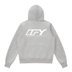 Unisex Fleece Full Zip Hoodie