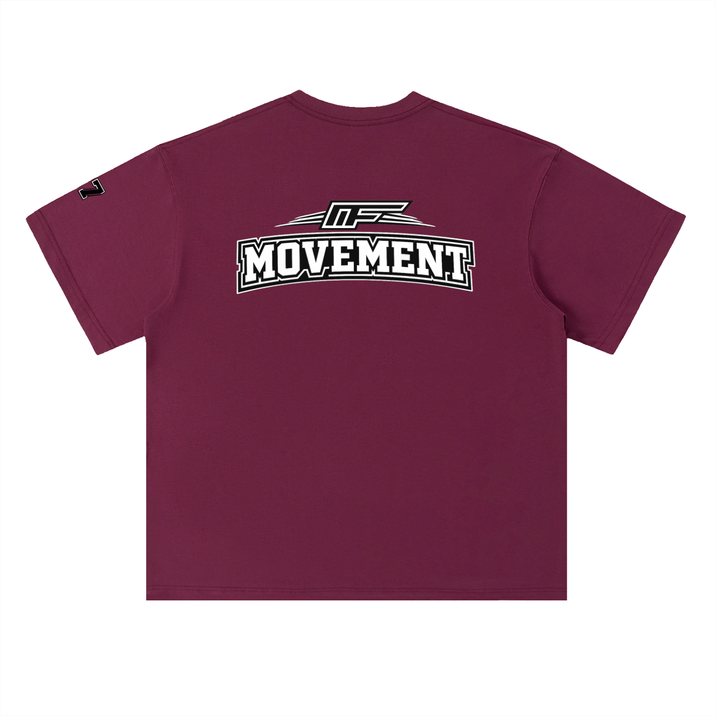 Elevate Your Everyday with Our Heavyweight Drop Shoulder T-Shirt