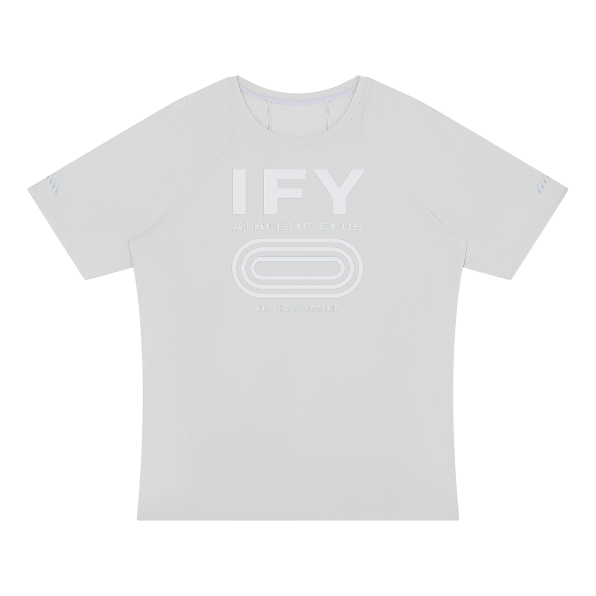 Reflective Raglan Performance T-Shirt