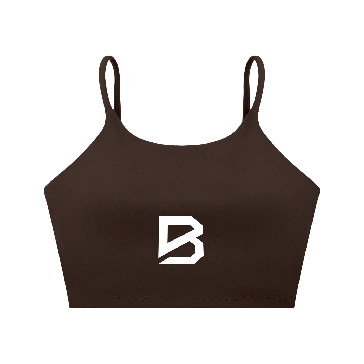 Spaghetti Strap Yoga Sports Bra