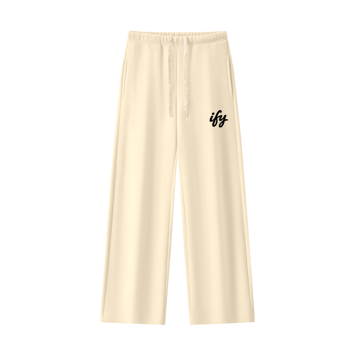Women's Straight-Leg Fleece Sweatpants