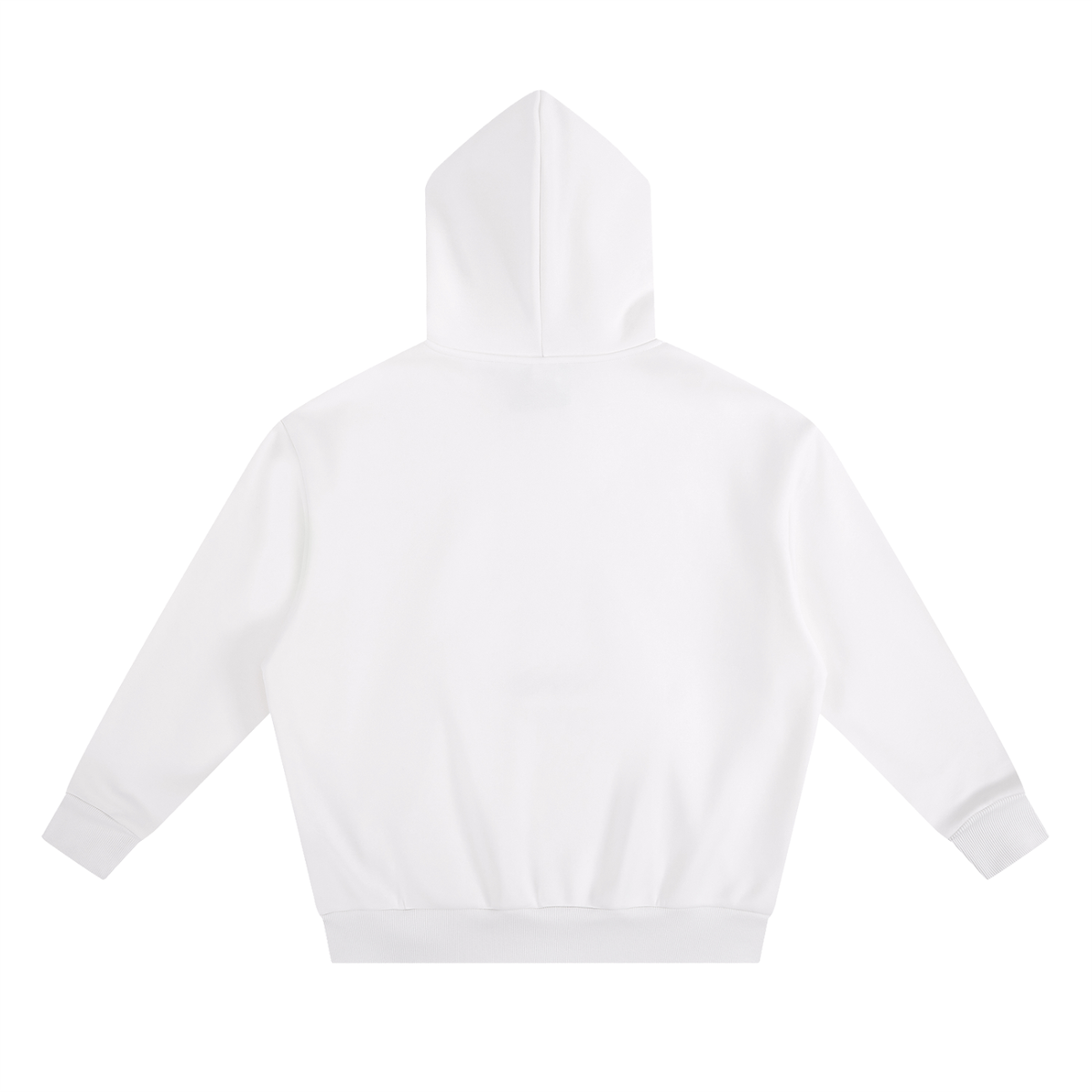 Boxy Fleece Hoodie for All: Your Essential Layer for Comfort and Style