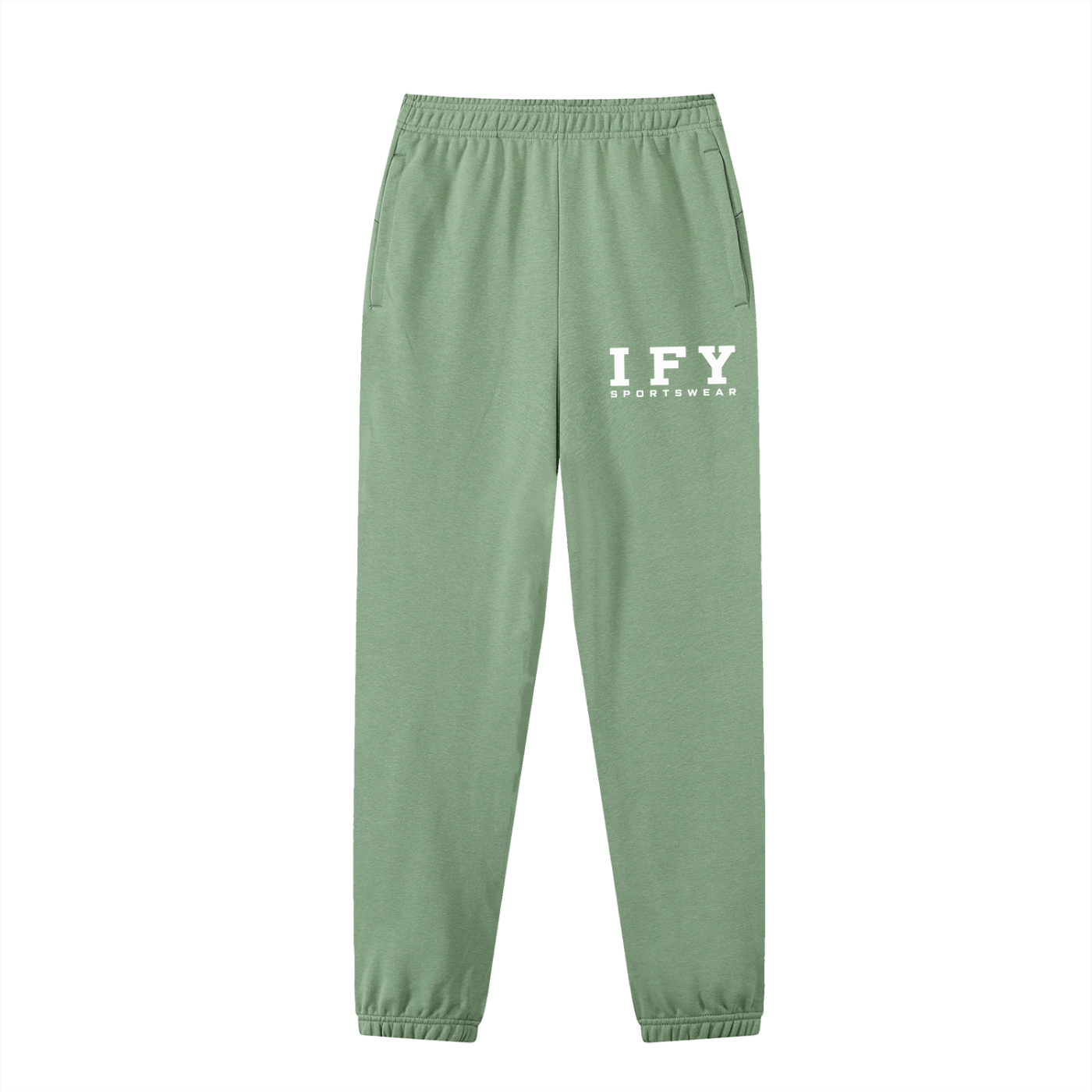 Essential Jogged Sweatpants
