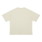 Unisex Drop Shoulder Cotton T-Shirt