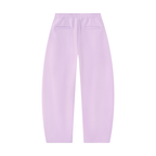 Unisex Barrel-Leg Sweatpants