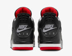Jordan 4 Retro 'Bred Reimagined'