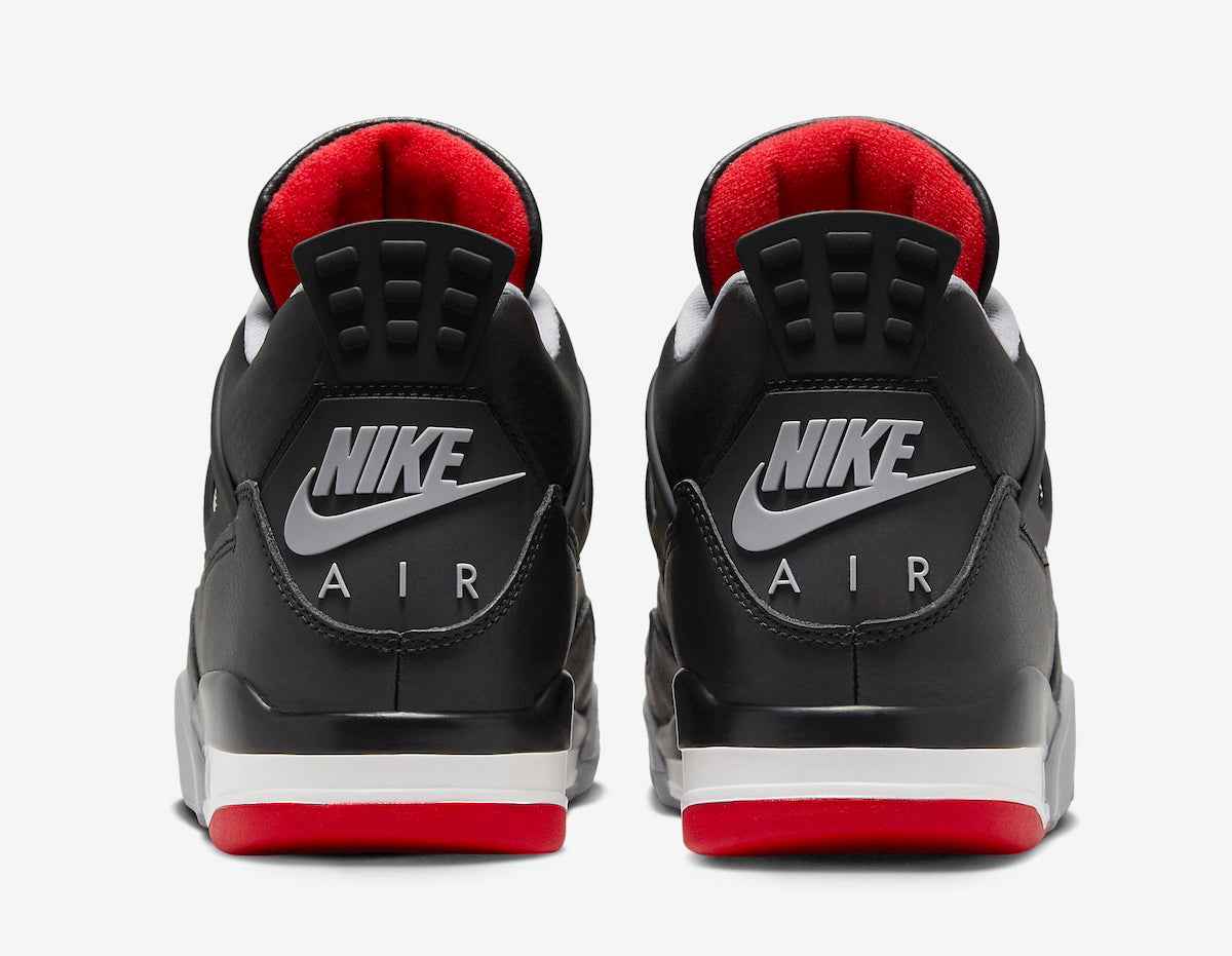 Jordan 4 Retro 'Bred Reimagined'