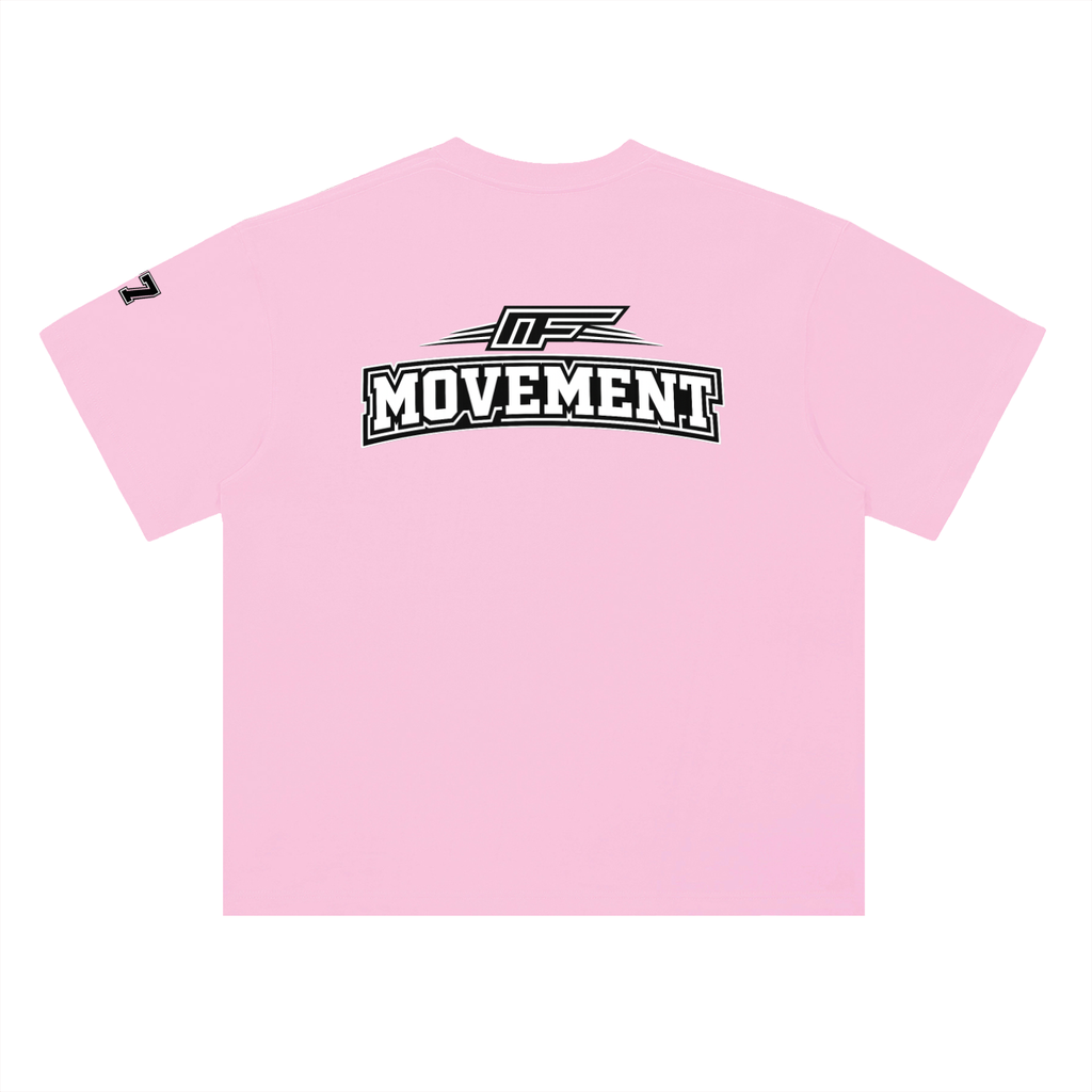 Elevate Your Everyday with Our Heavyweight Drop Shoulder T-Shirt