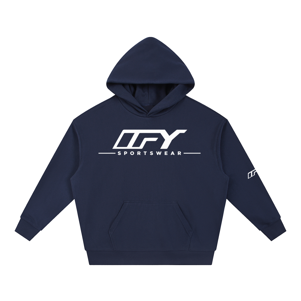 Experience Ultimate Comfort with Our Boxy Heavyweight Hoodie - Your Stylish Companion for Every Occasion