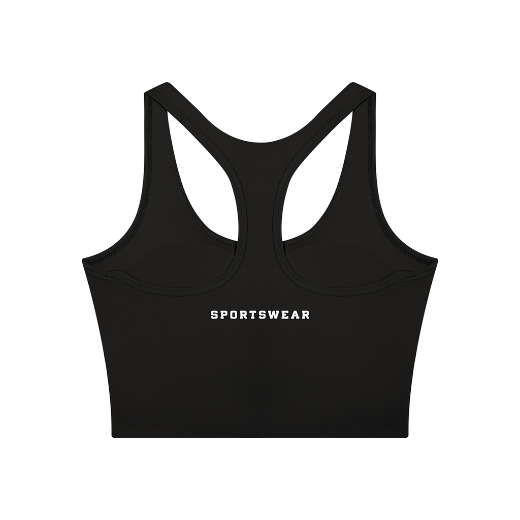 Women's Color Block Yoga Tank Top