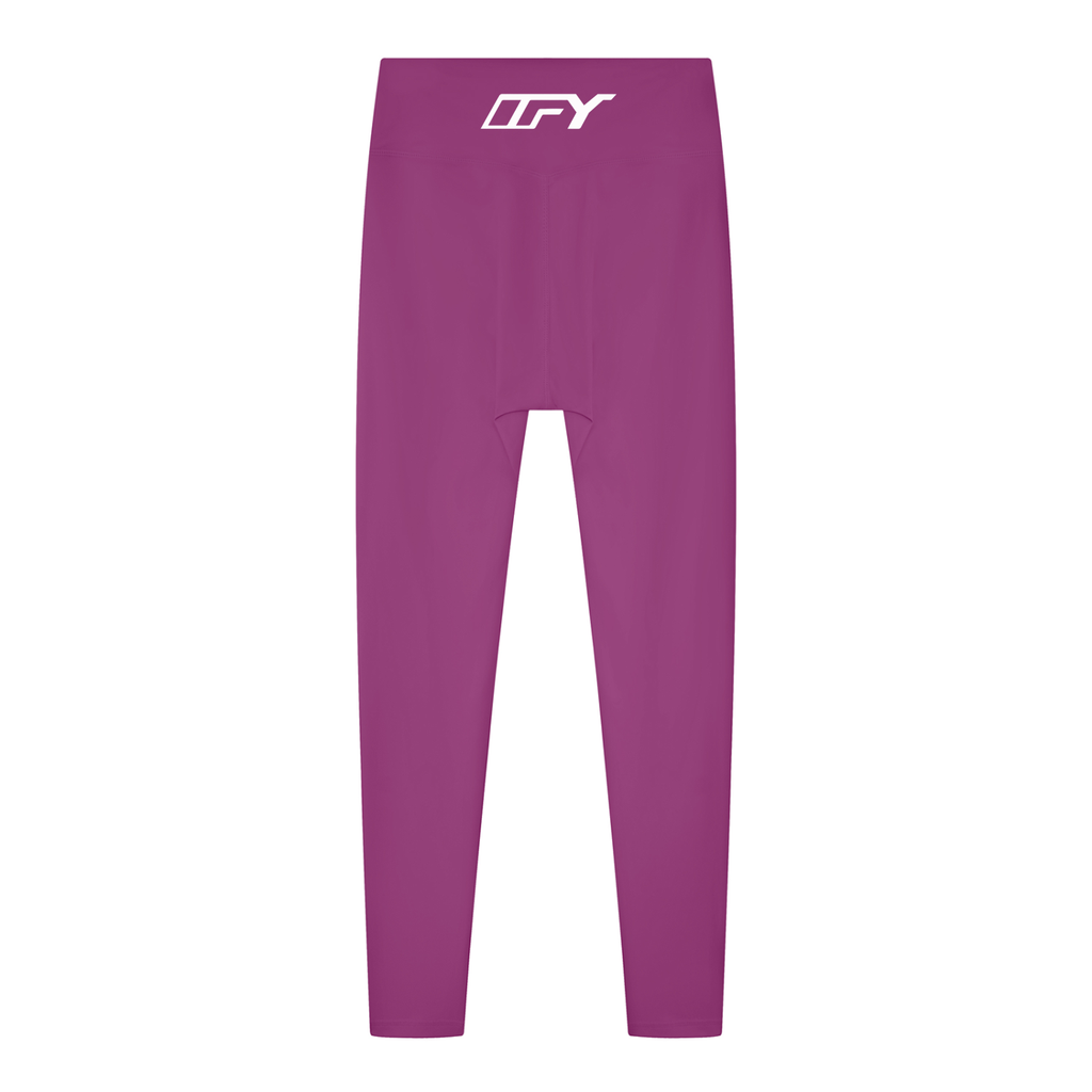 Elevate Your Wardrobe with Women's High Rise Leggings - Comfort Meets Style