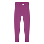 Elevate Your Wardrobe with Women's High Rise Leggings - Comfort Meets Style