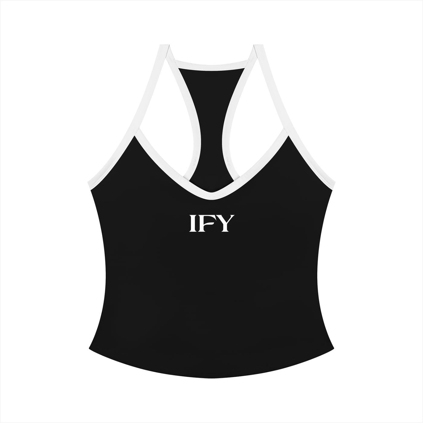 Women’s Color Block Yoga Tank Top