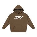 Cozy Oversize Fleeced Hoodie for Ultimate Comfort and Style