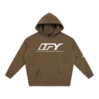 Cozy Oversize Fleeced Hoodie for Ultimate Comfort and Style