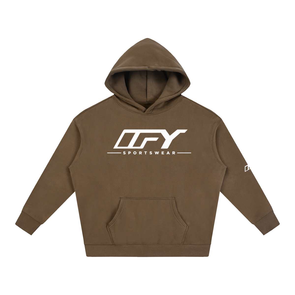 Cozy Oversize Fleeced Hoodie for Ultimate Comfort and Style