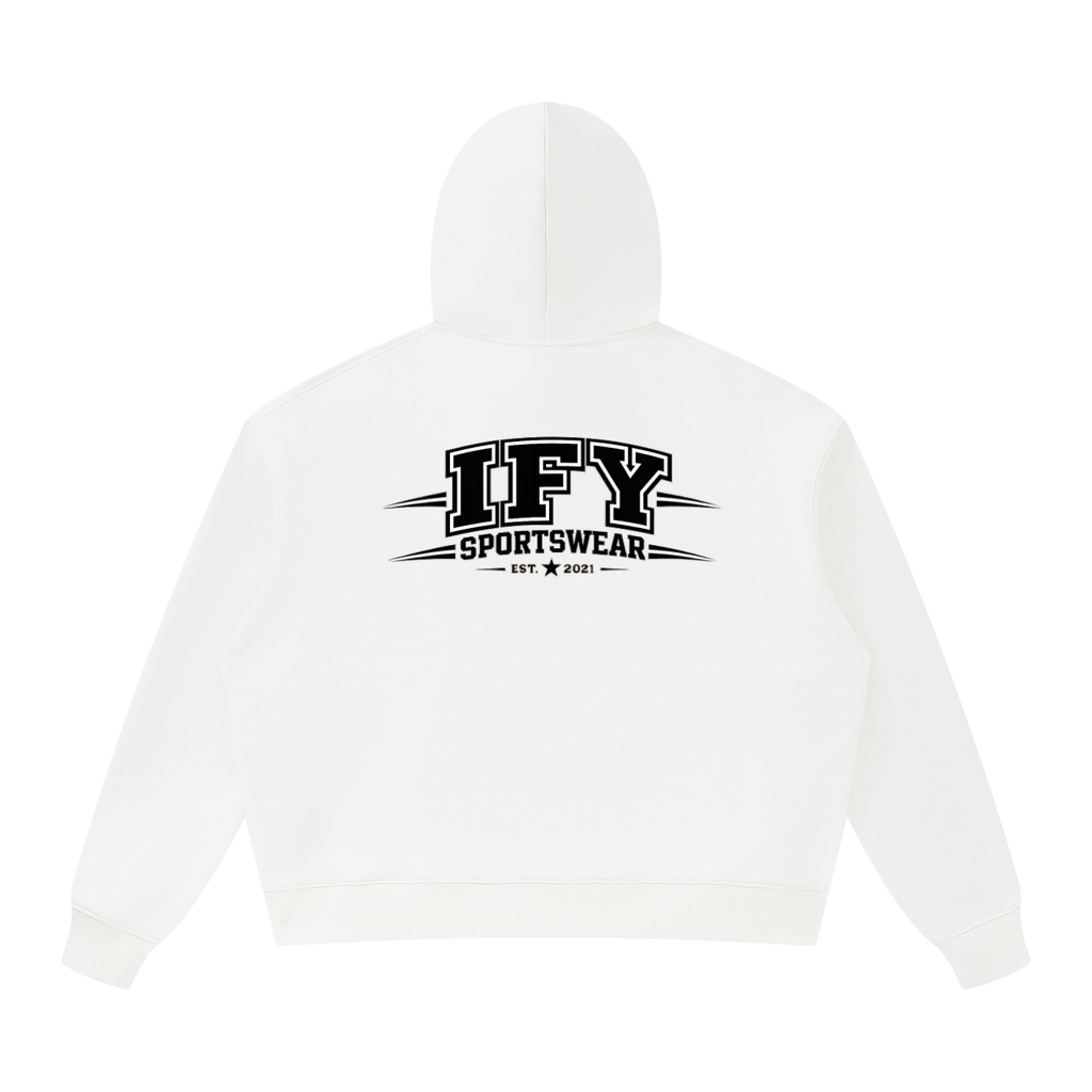 Unisex Oversized Heavyweight Hoodie