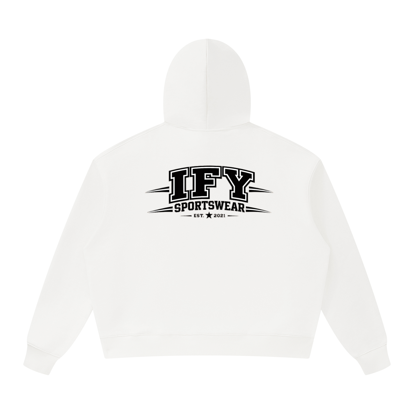Unisex Oversized Heavyweight Hoodie
