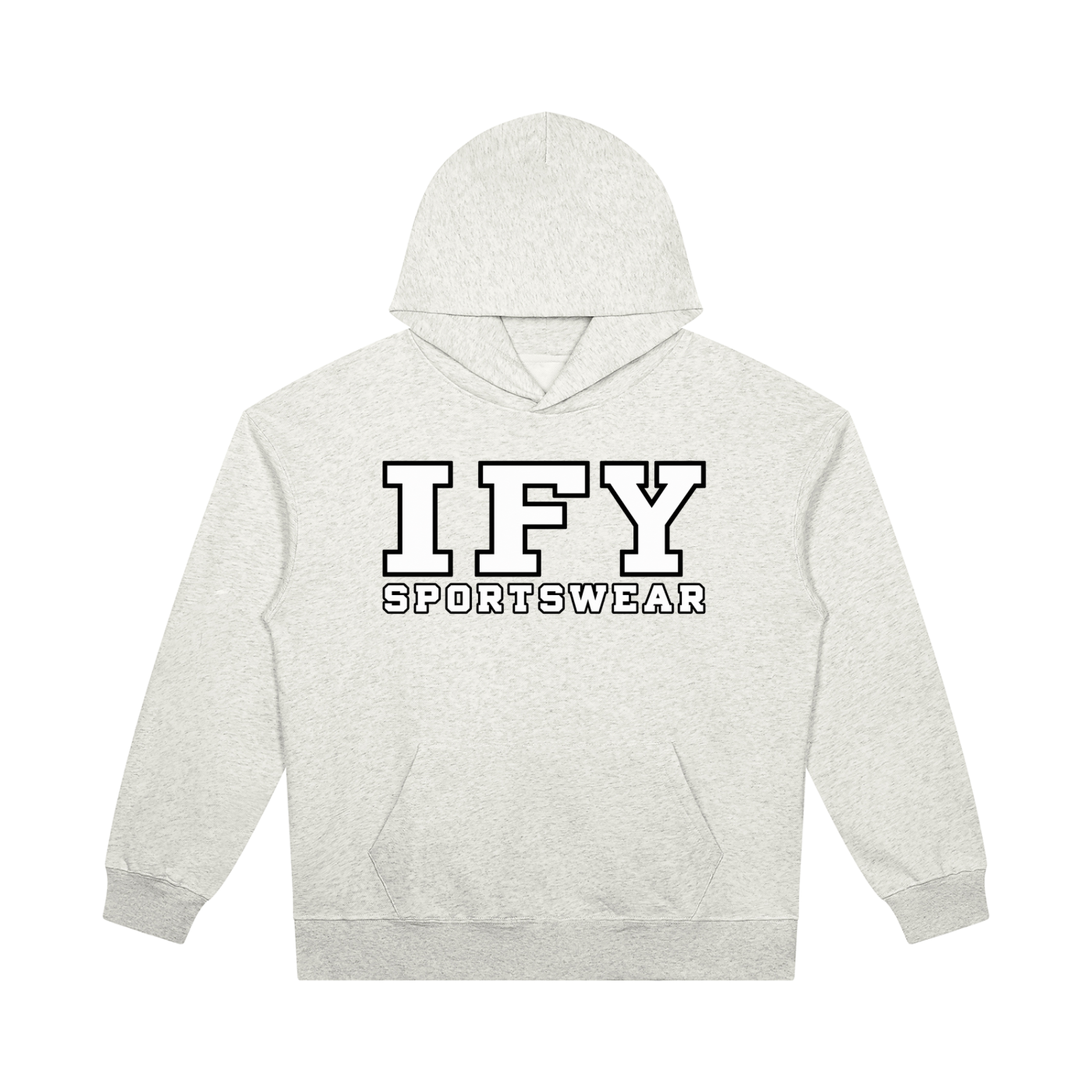 Unisex Heavyweight Pullover Hoodie