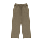 Unisex Mineral Wash Waffle Sweatpants