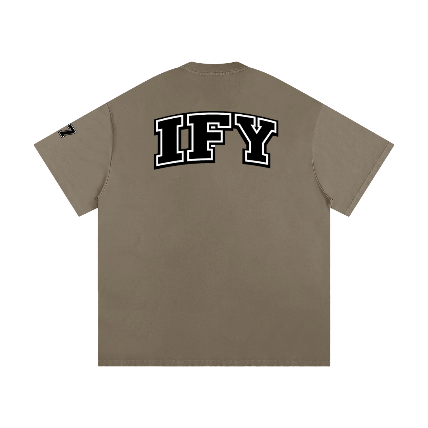 Heavyweight Loose Fit T-Shirt