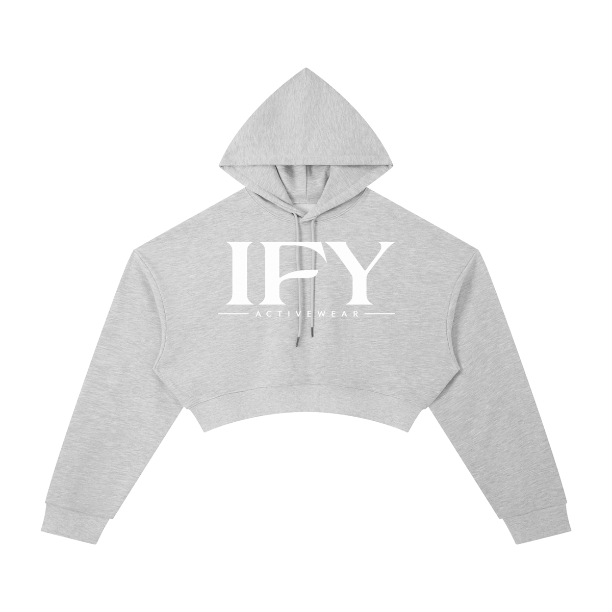 Elevate Your Style with Our Cropped Hoodie for Women