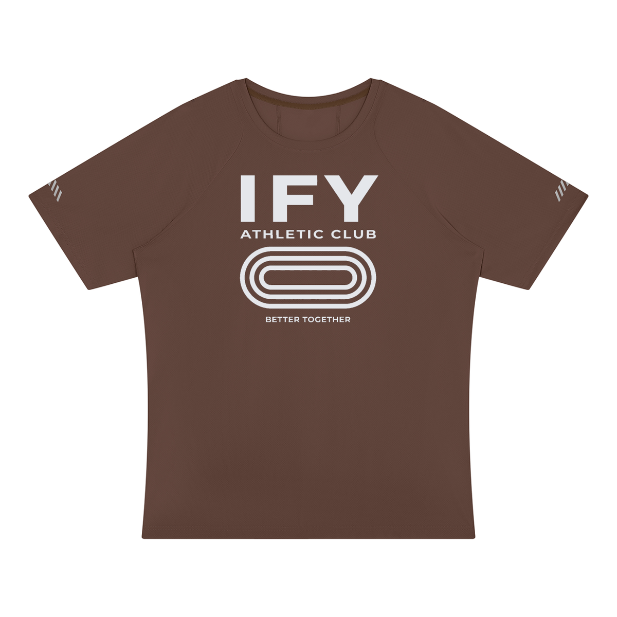 Reflective Raglan Performance T-Shirt