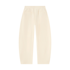 Unisex Barrel-Leg Sweatpants