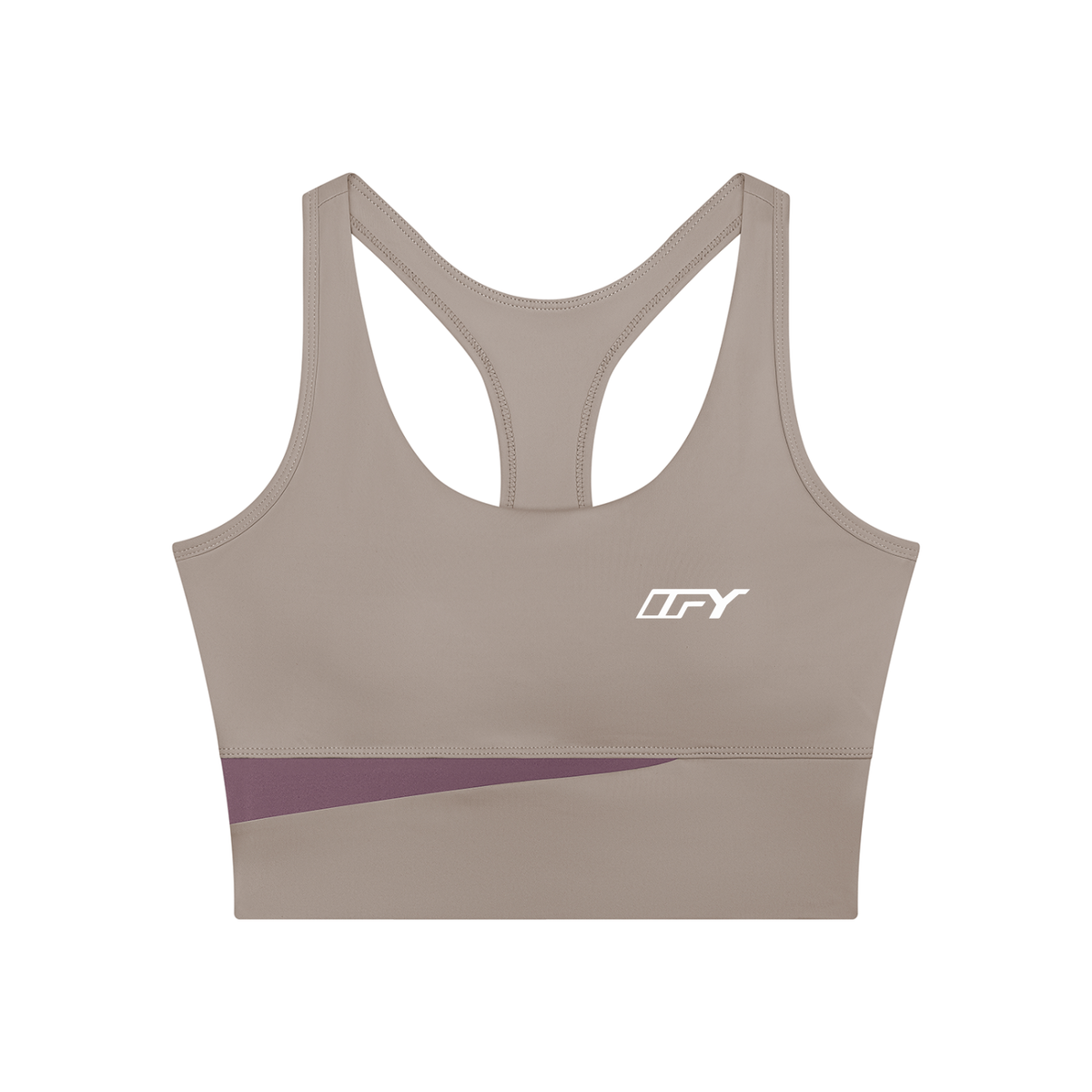Women's Color Block Yoga Tank Top