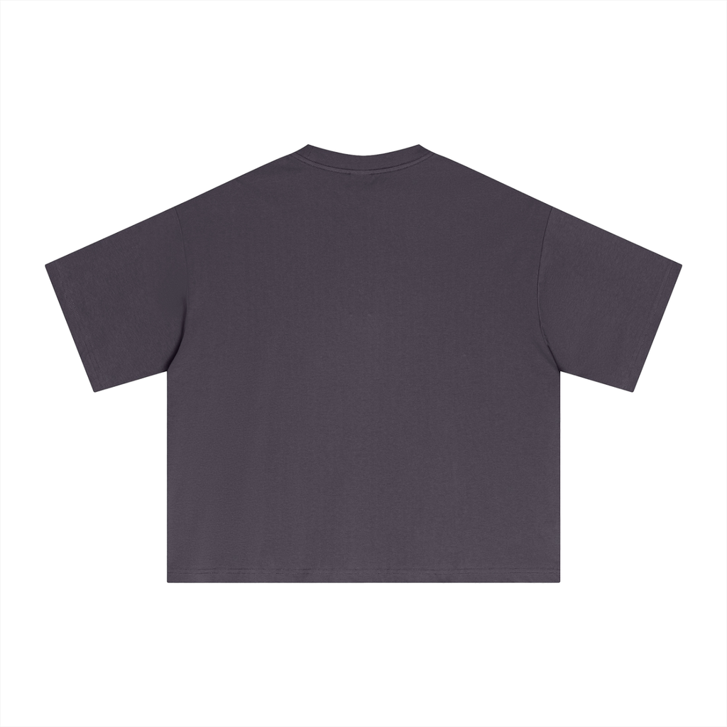 Essential Boxy T-Shirt for Everyday Wear: Comfort Meets Style