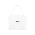 Women's Halter Crop Sports Bra