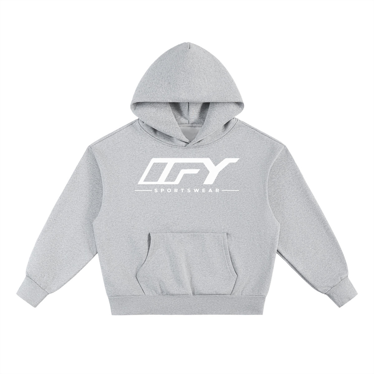 Ultimate Comfort: Heavyweight Fleece Hoodie for All Seasons