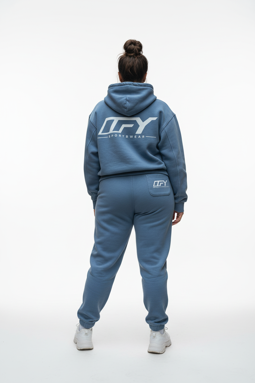 Women’s Vintage Wash Heavyweight Hoodie