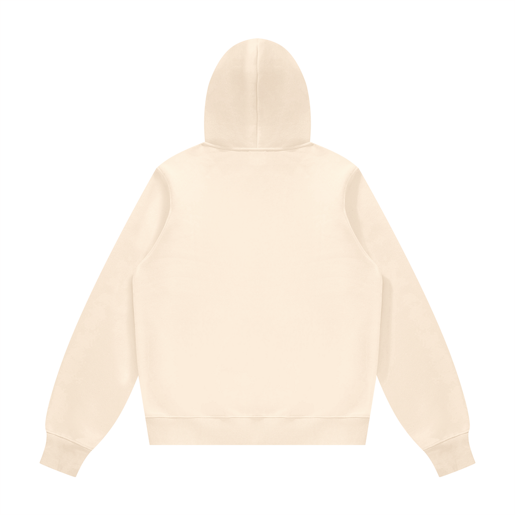 Unisex Fleece Regular Shoulder Hoodie