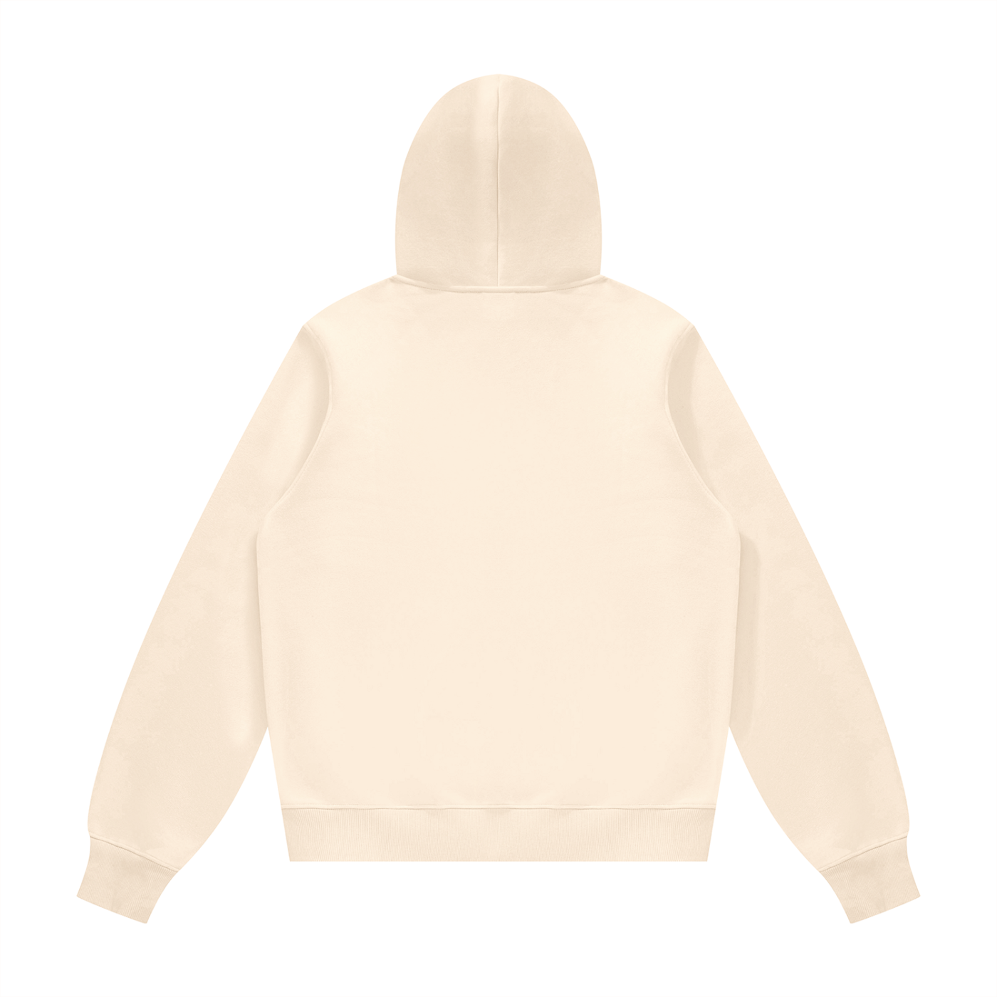 Unisex Fleece Regular Shoulder Hoodie