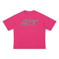 Unisex Drop Shoulder Cotton T-Shirt