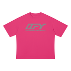 Unisex Drop Shoulder Cotton T-Shirt