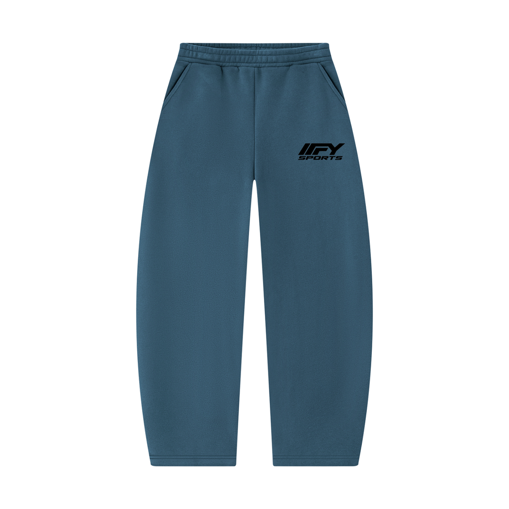 Fleece Hoodie & Sweatpants Set
