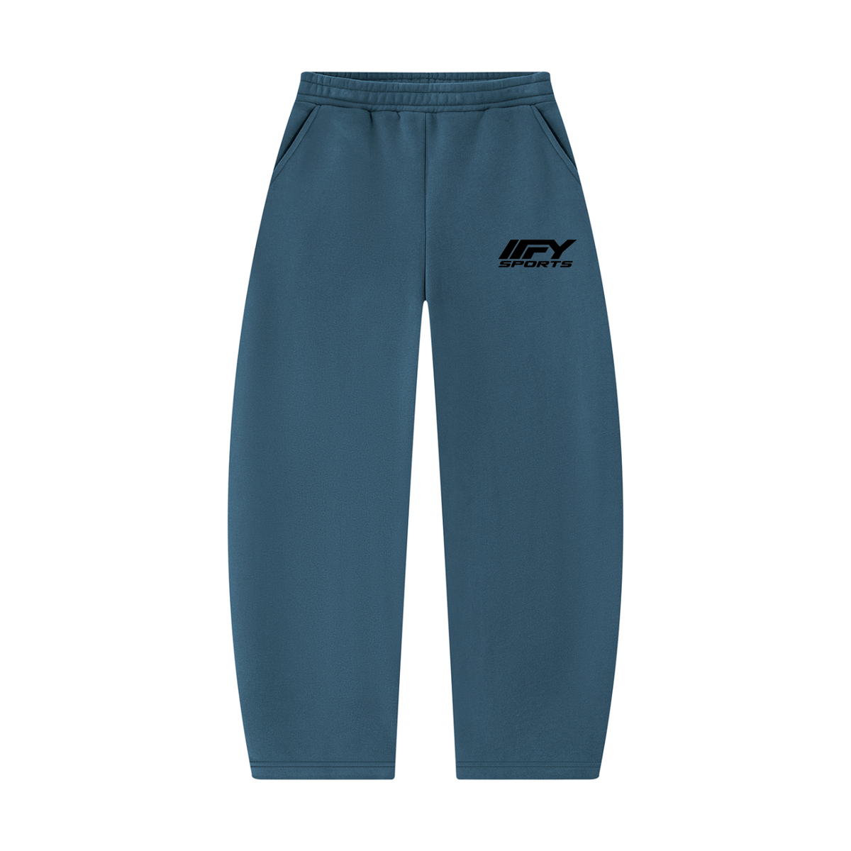 Fleece Hoodie & Sweatpants Set