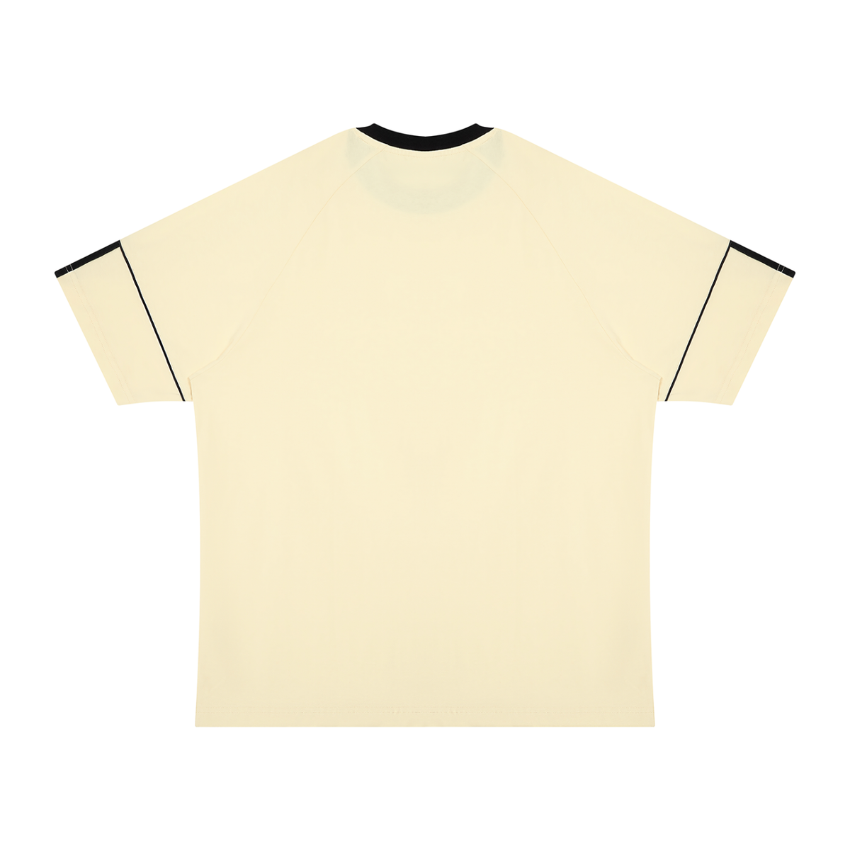 Unisex Raglan Color Block T-Shirt