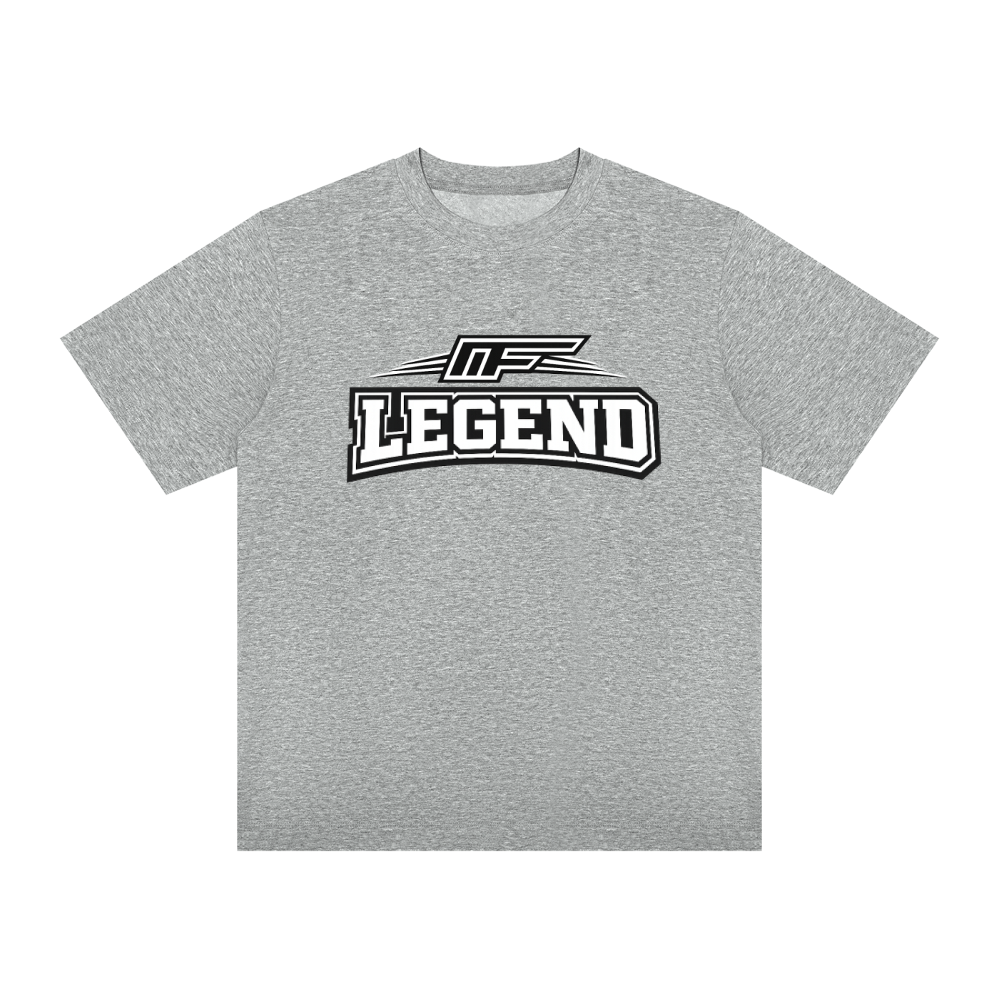 Elevate Your Wardrobe with Our Unisex Crewneck T-Shirt