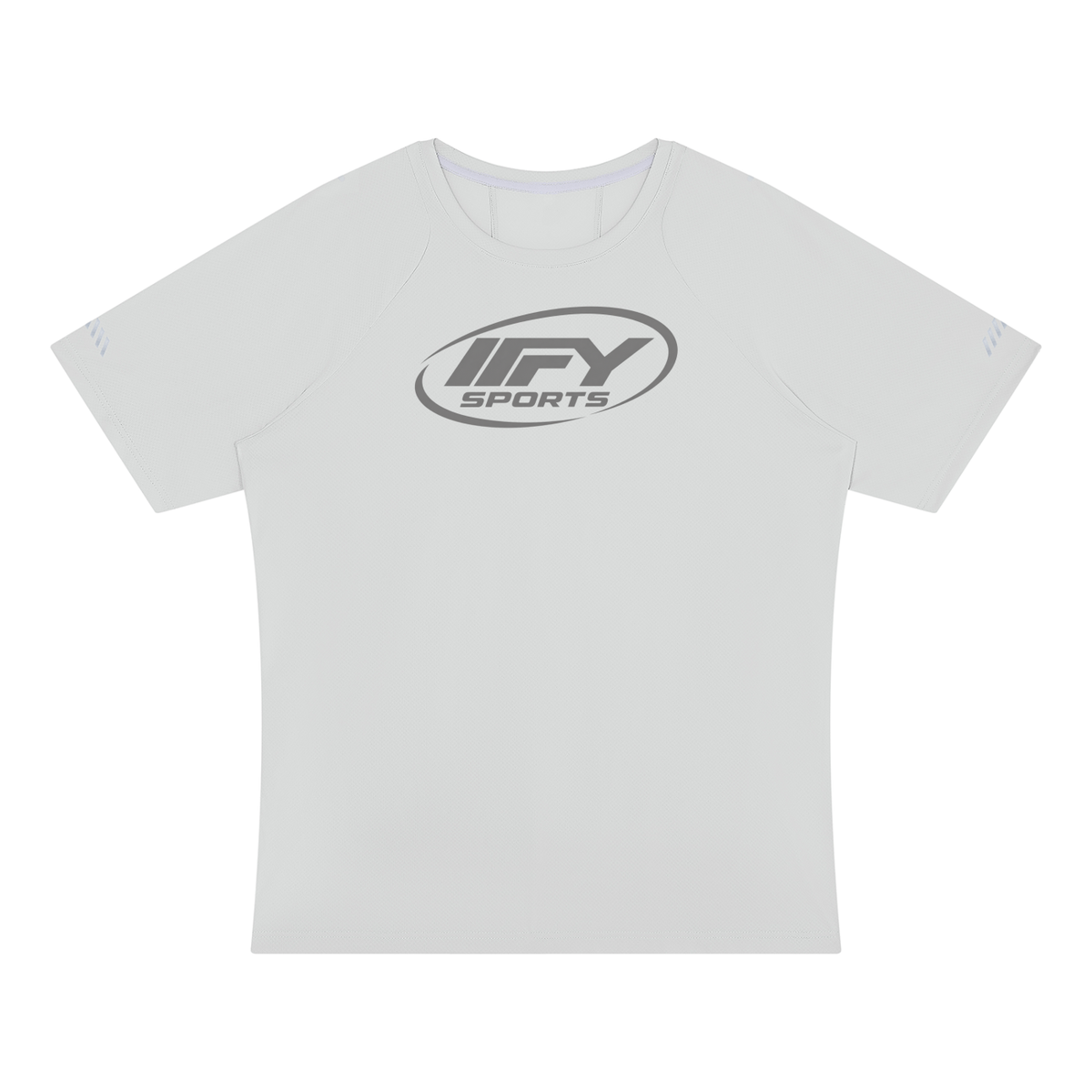 Reflective Raglan Performance T-Shirt