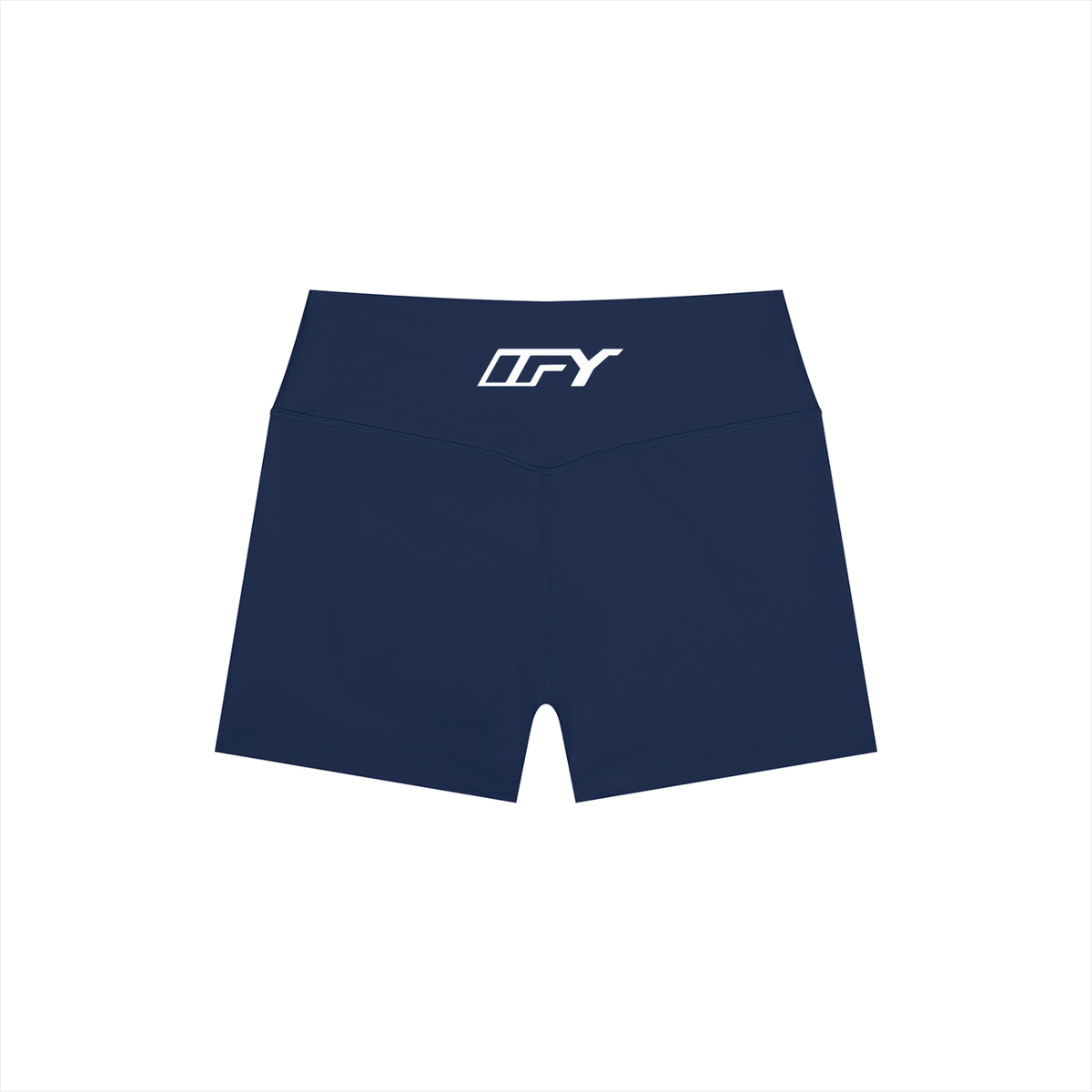 Comfort Meets Performance: High Rise Yoga Shorts for Women