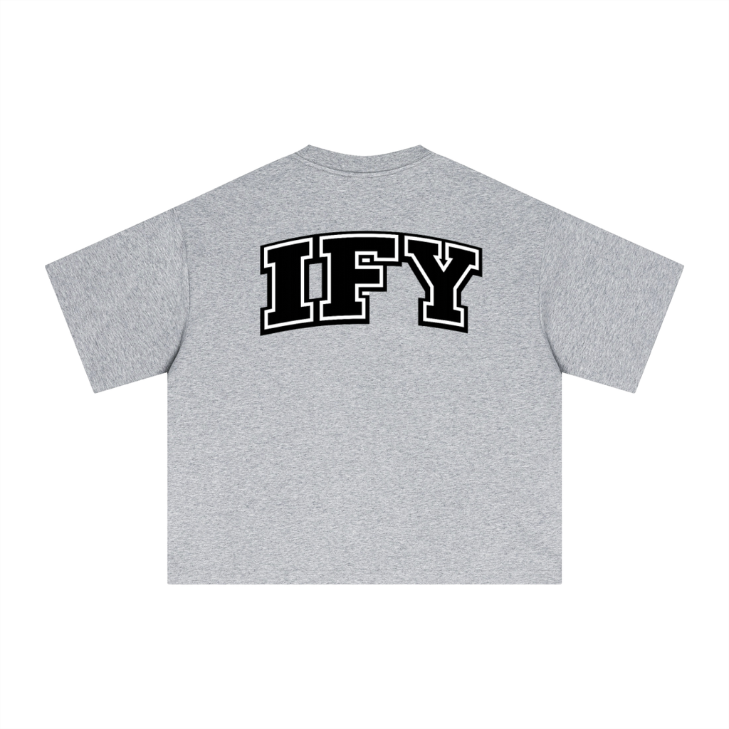 Essential Sorona Boxy T-Shirt