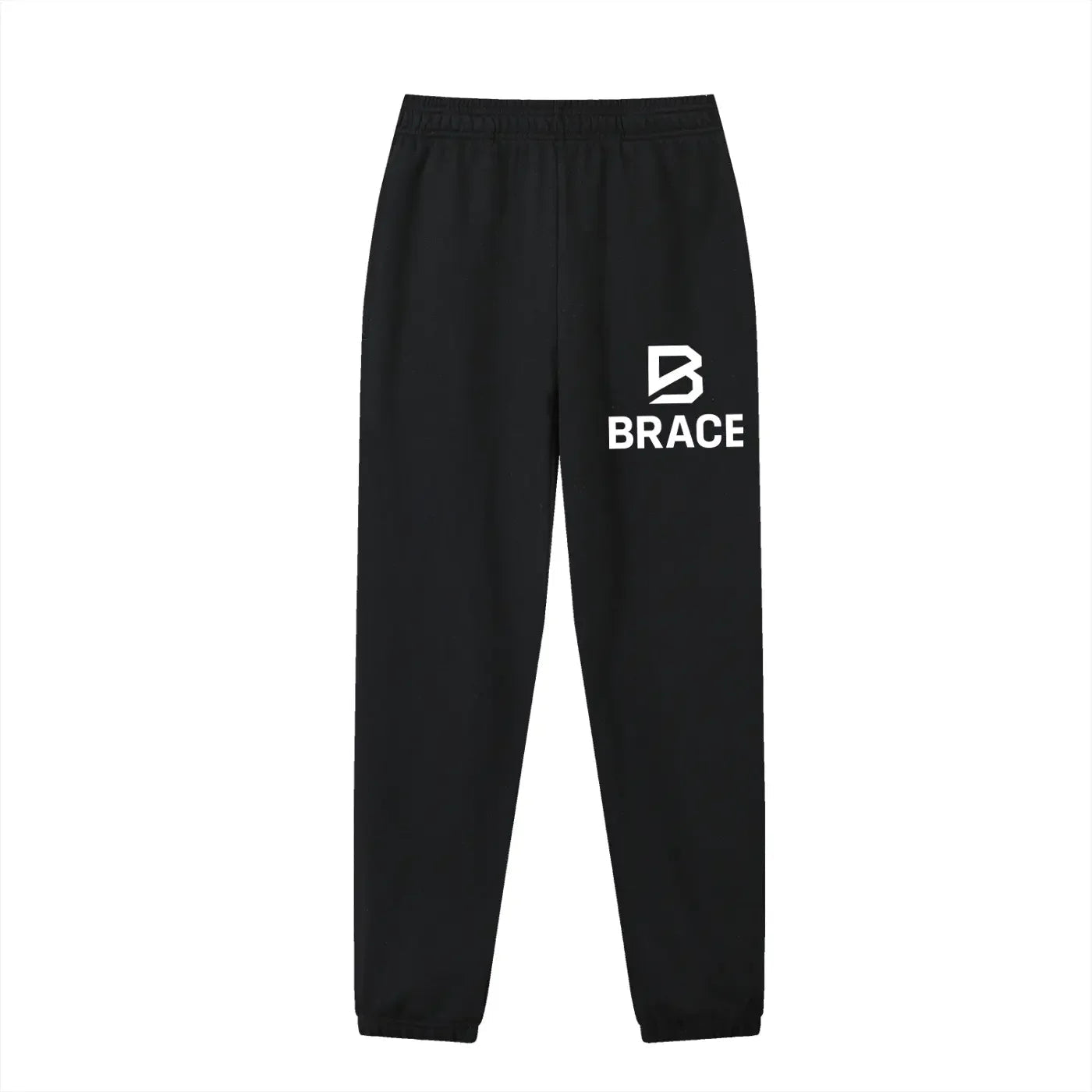 Jogged Sweatpants - Essential Gym Joggers | BRACE