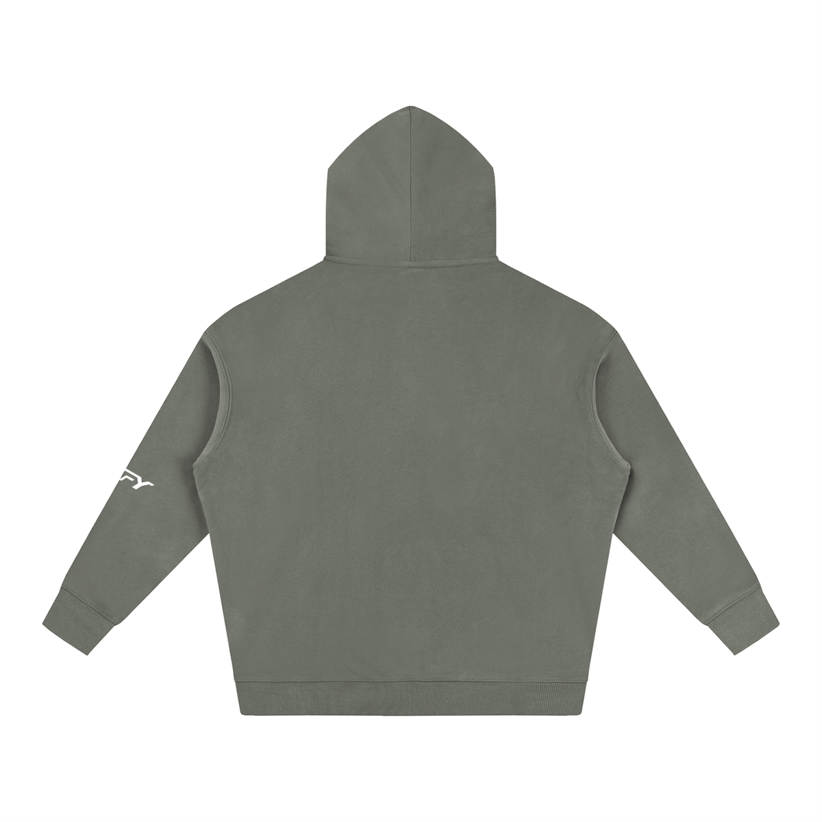 Cozy Oversize Fleeced Hoodie for Ultimate Comfort and Style
