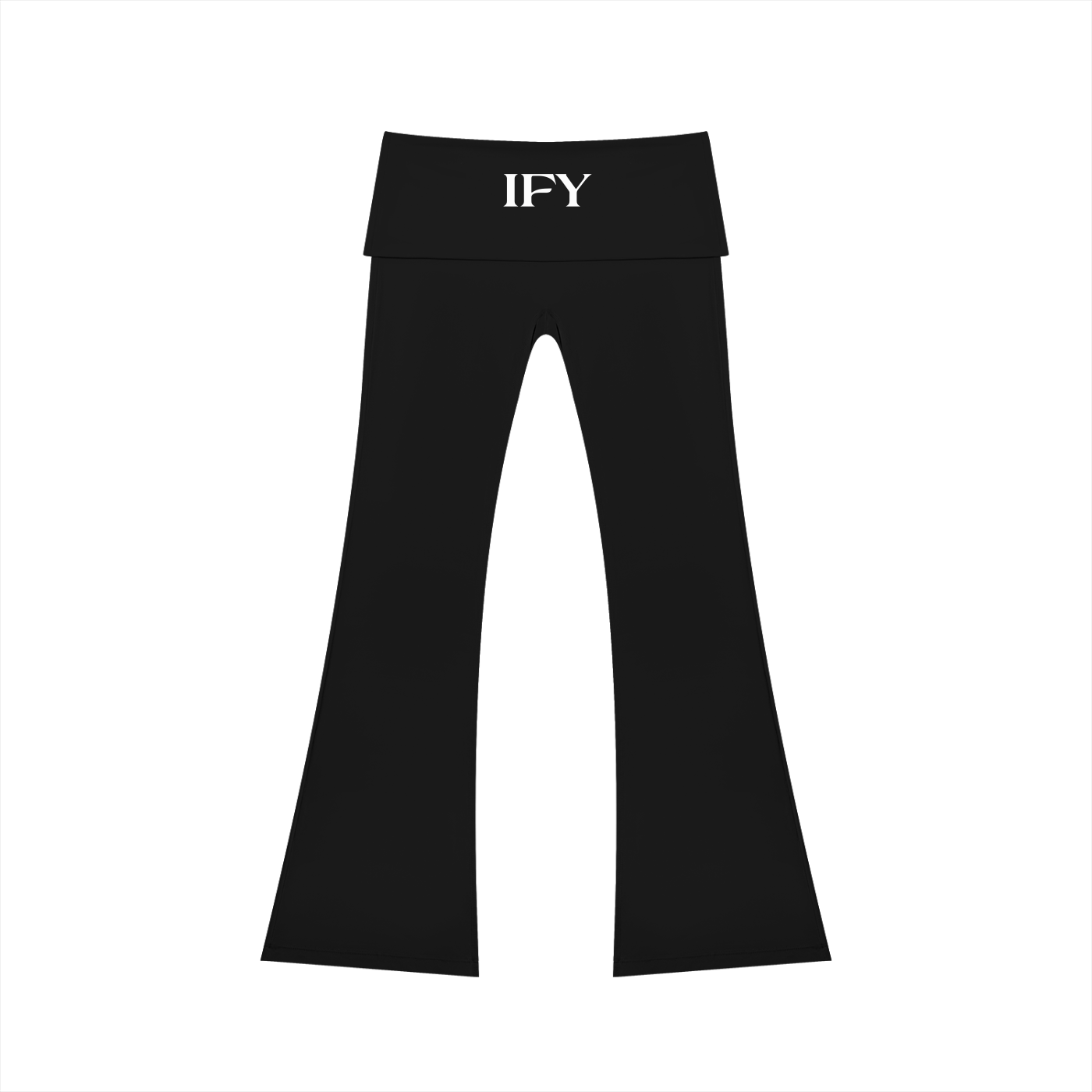 Women's High Rise Flared Yoga Pants