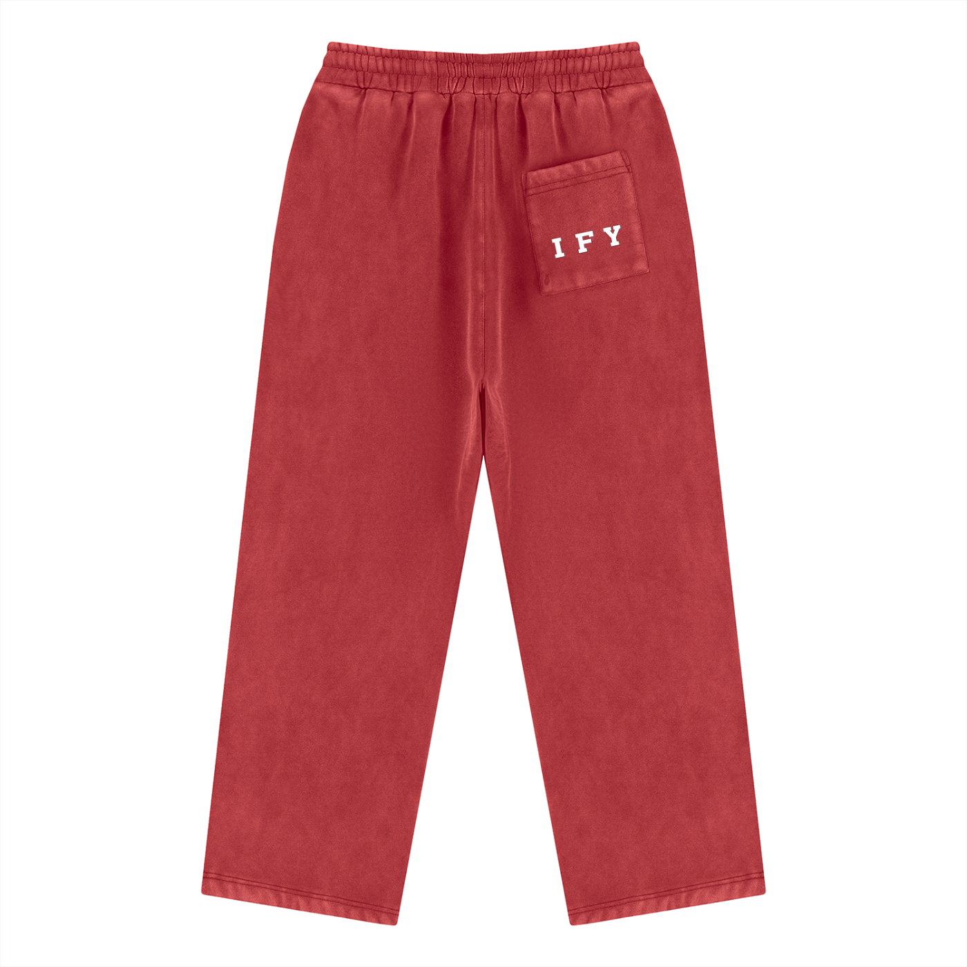 Unisex Vintage Wash Fleece Sweatpants