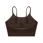 Elevate Your Workout with Our Spaghetti Strap Yoga Sports Bra