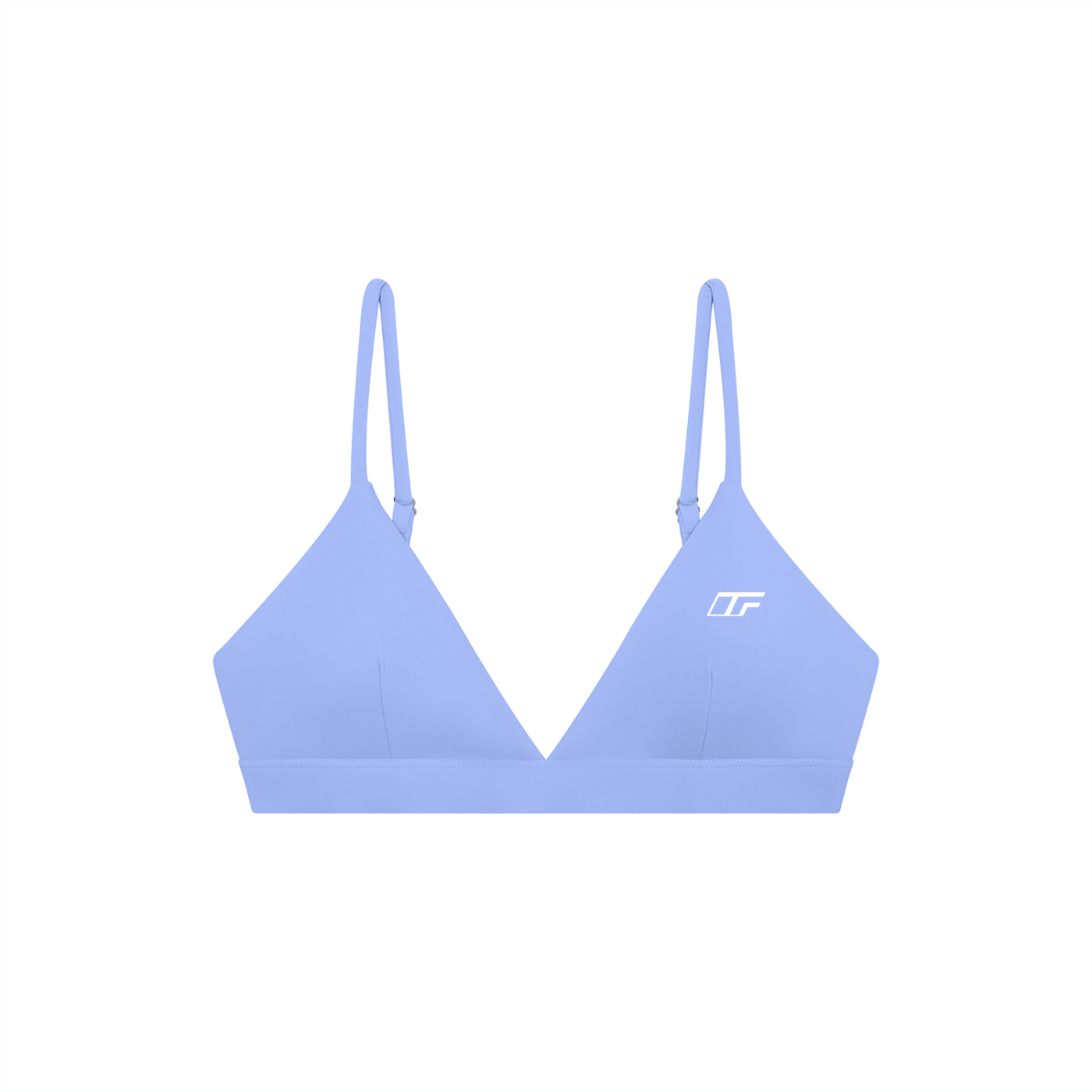 Cropped V-Neck Sports Bra for Women - Elevate Your Activewear Experience